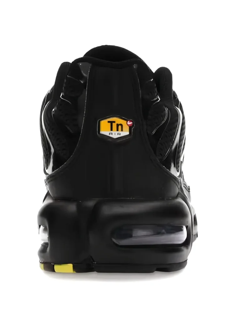 Nike Air Max Plus Triple Black - Image 4