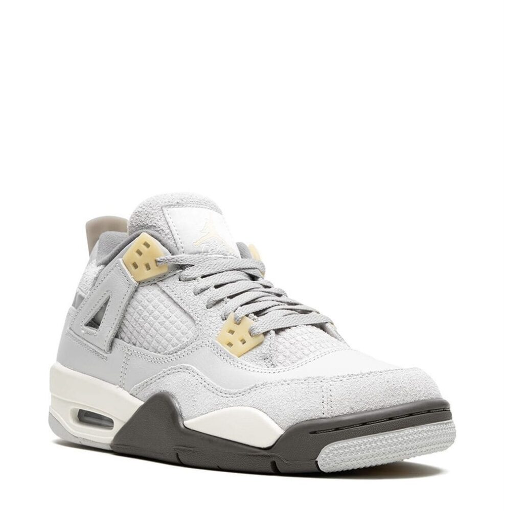 Jordan 4 Retro Craft Photon Dust - Image 2