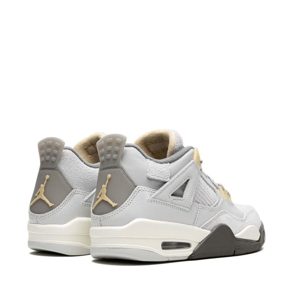 Jordan 4 Retro Craft Photon Dust - Image 3