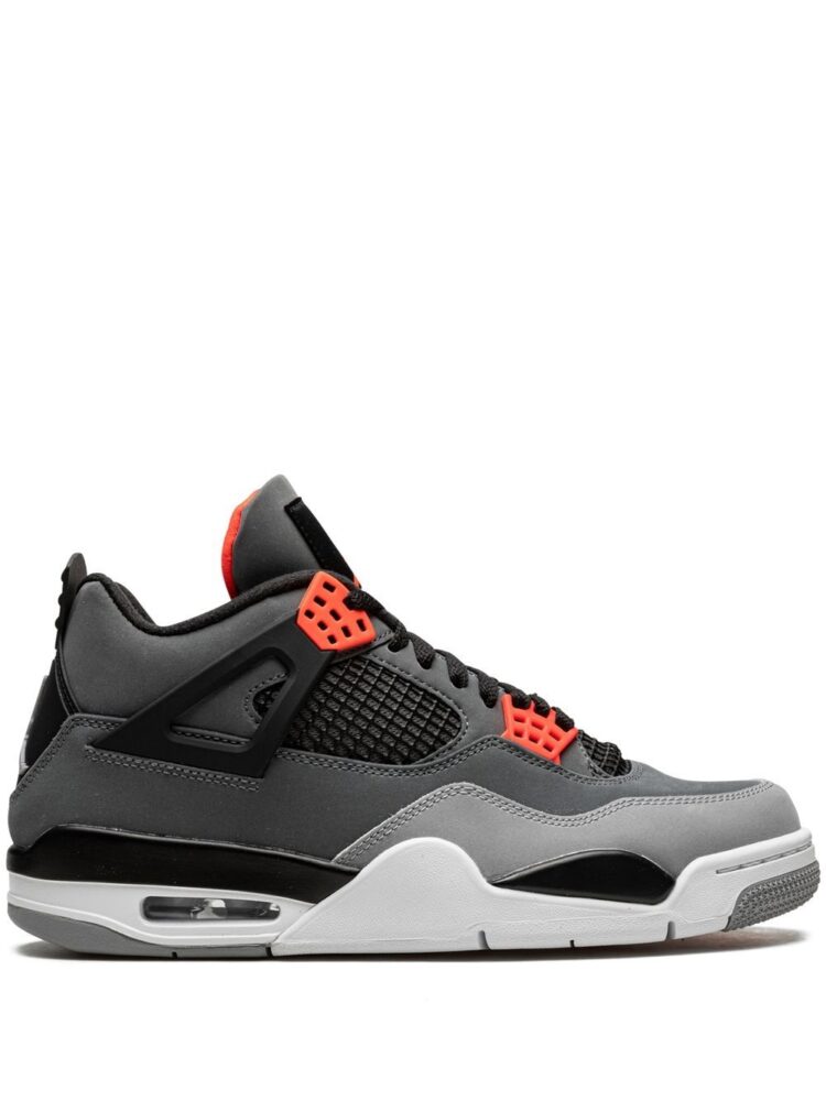 Jordan 4 Retro Infrared