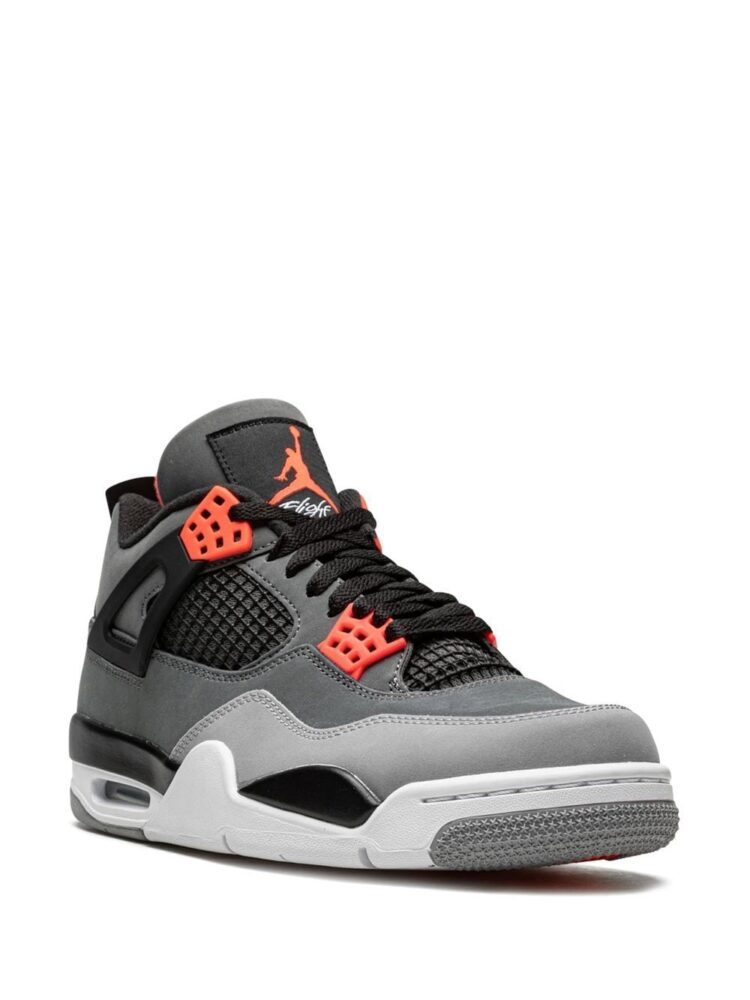 Jordan 4 Retro Infrared - Image 2