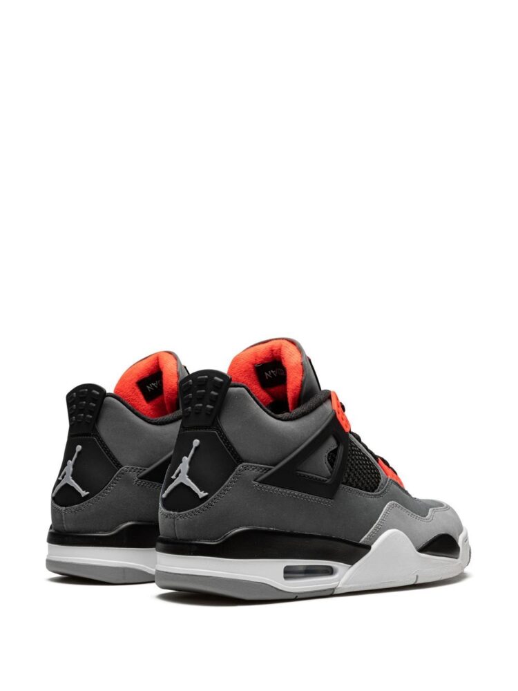 Jordan 4 Retro Infrared - Image 3