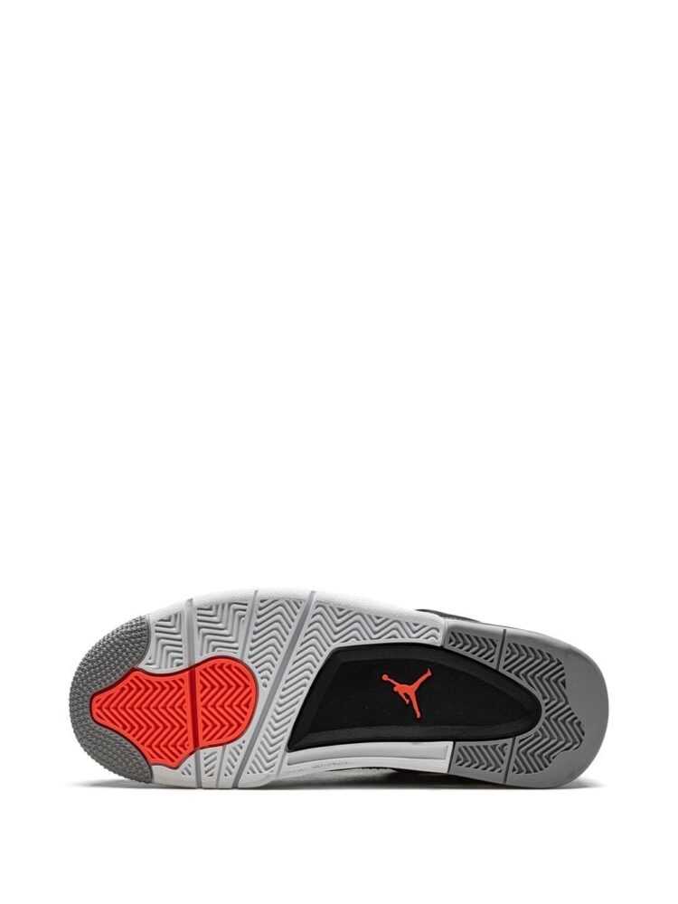 Jordan 4 Retro Infrared - Image 4