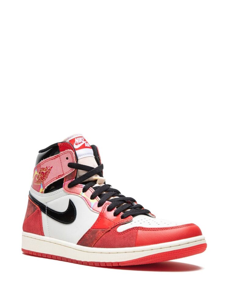 Jordan 1 Retro High OG Spider-Man Across the Spider-Verse - Image 2