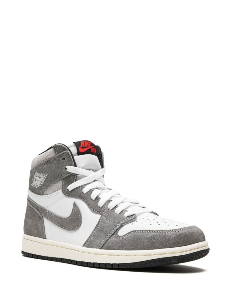 Jordan 1 Retro High OG Washed Black - Image 2