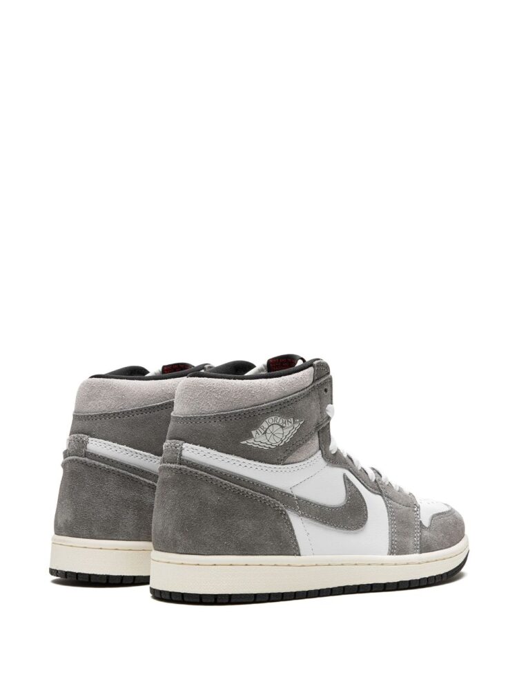 Jordan 1 Retro High OG Washed Black - Image 3