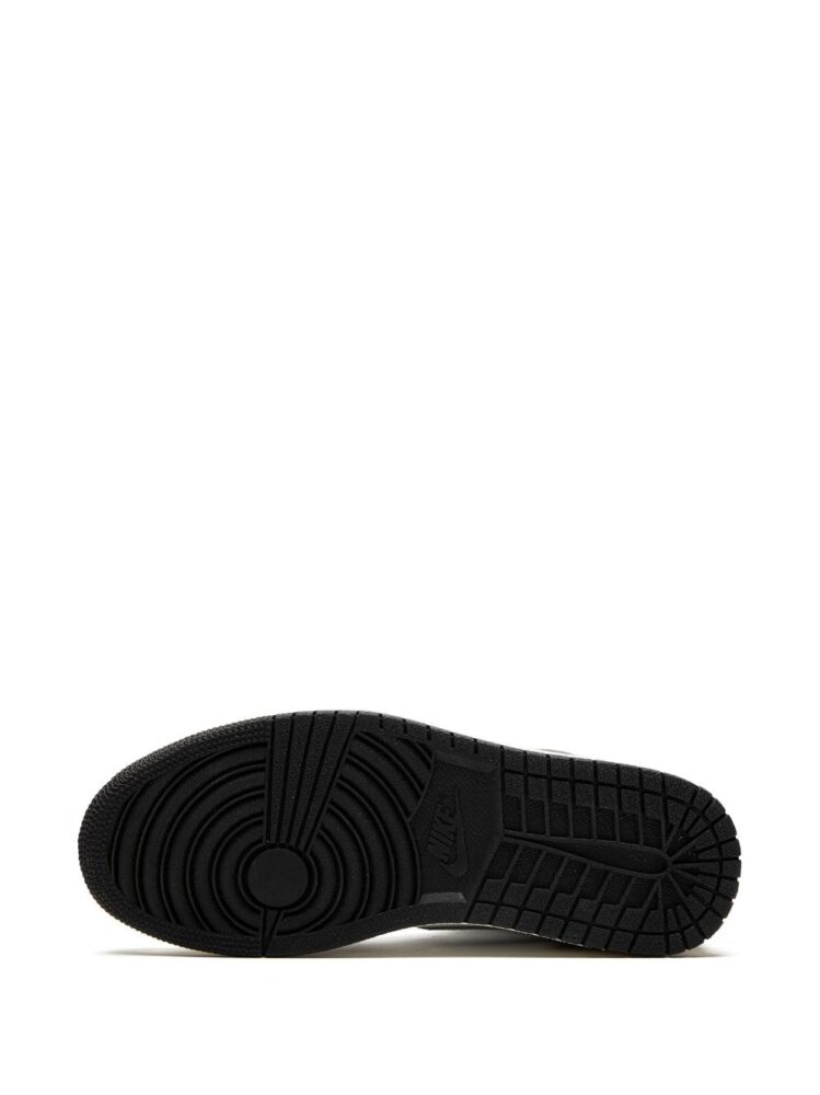 Jordan 1 Retro High OG Washed Black - Image 4