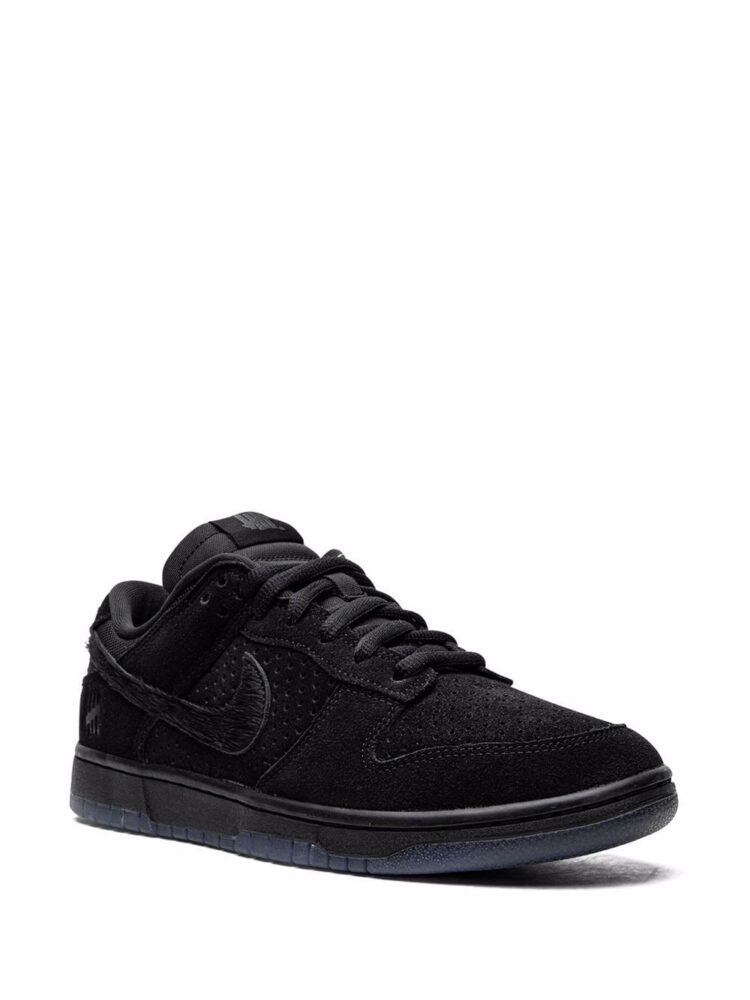 Nike Dunk Low SP Undefeated 5 On It Black - Image 2