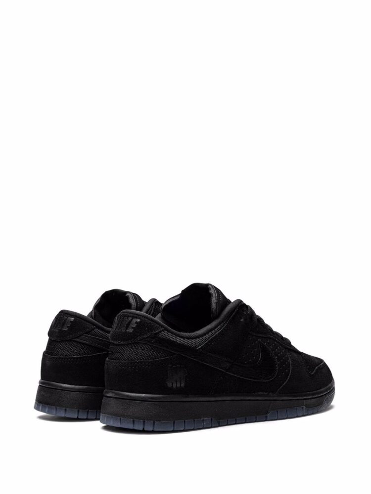 Nike Dunk Low SP Undefeated 5 On It Black - Image 3