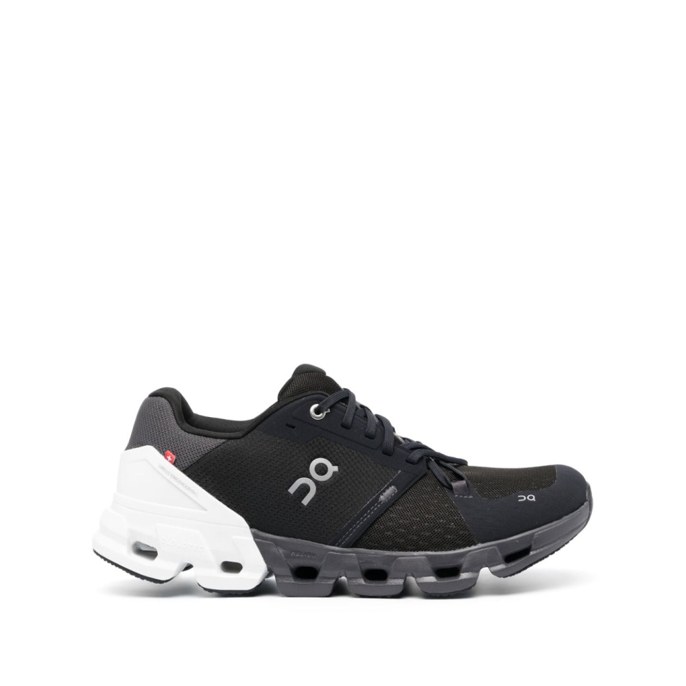 On Running Cloudflyer 4 Black White