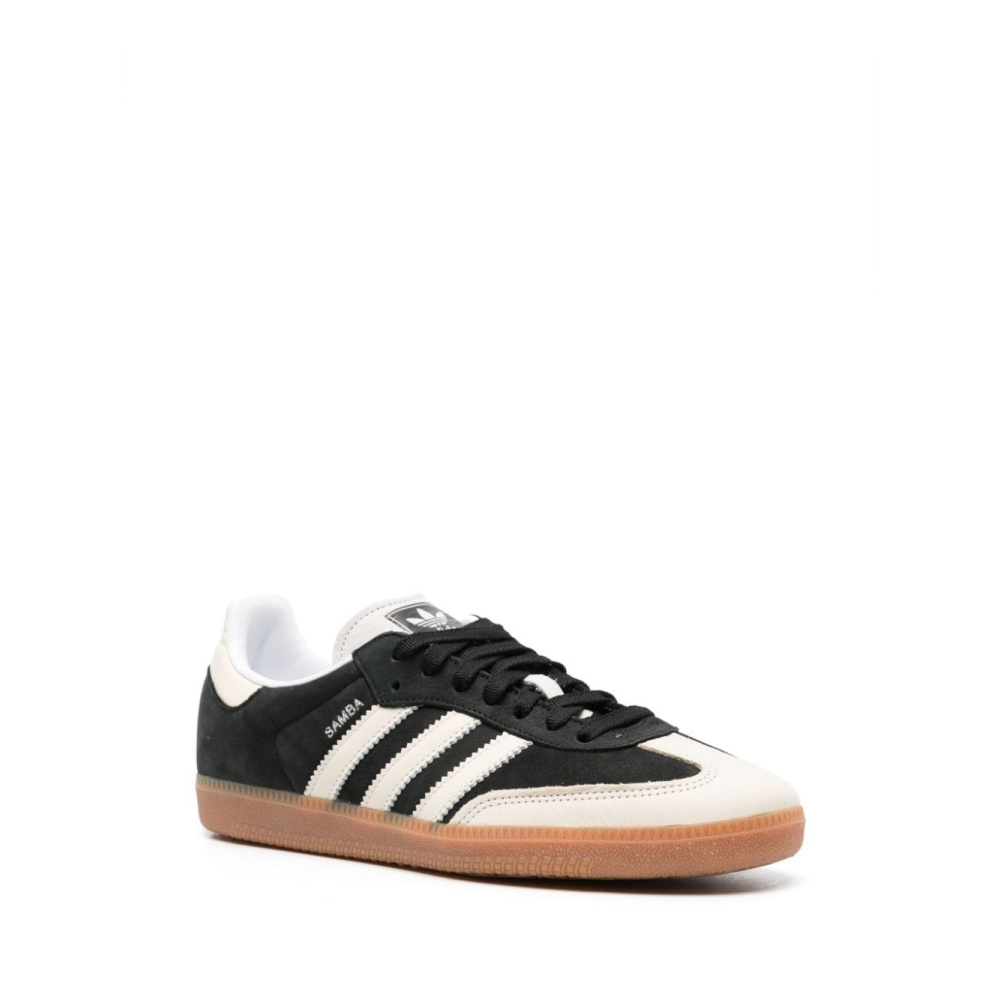 Adidas Samba OG Black Wonder White - Image 2