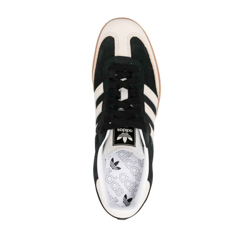 Adidas Samba OG Black Wonder White - Image 4