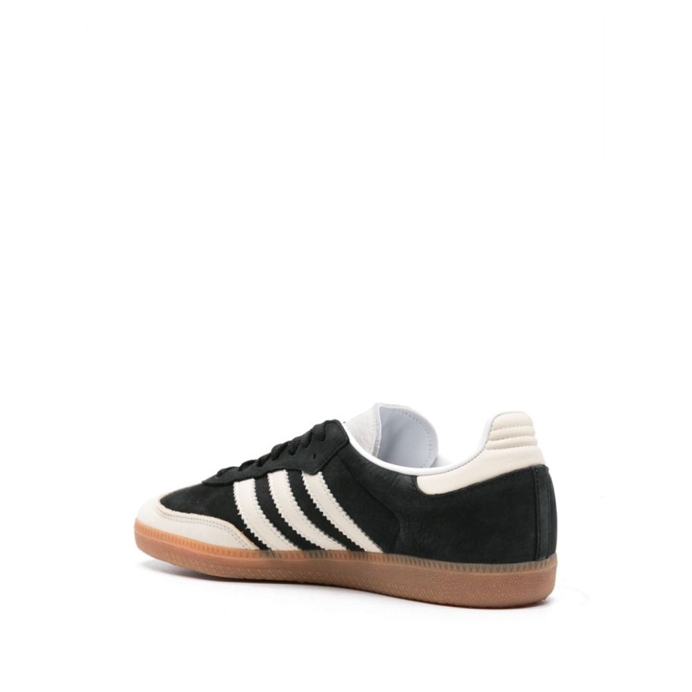 Adidas Samba OG Black Wonder White - Image 3