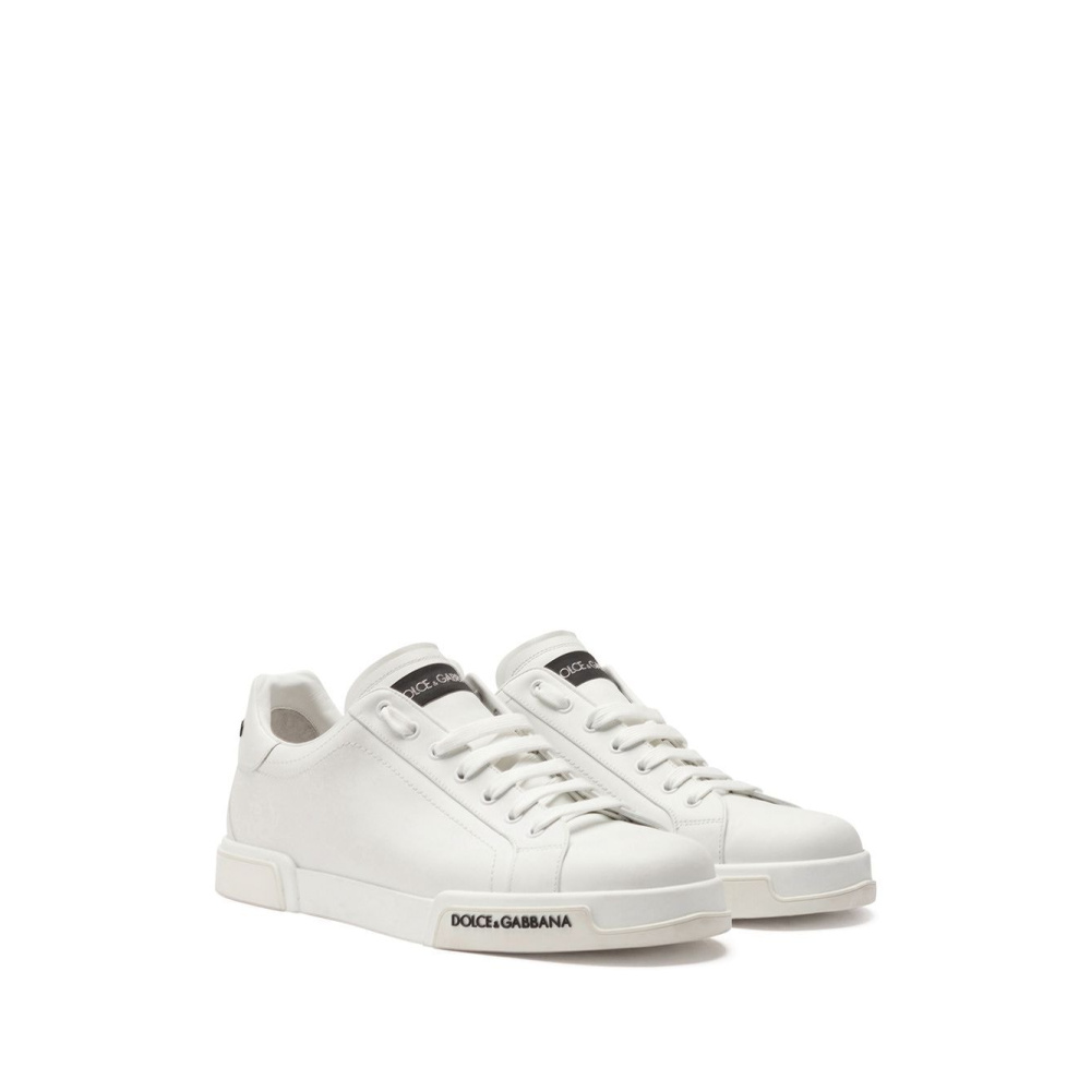 Dolce & Gabbana Portofino Classic White Black - Image 2