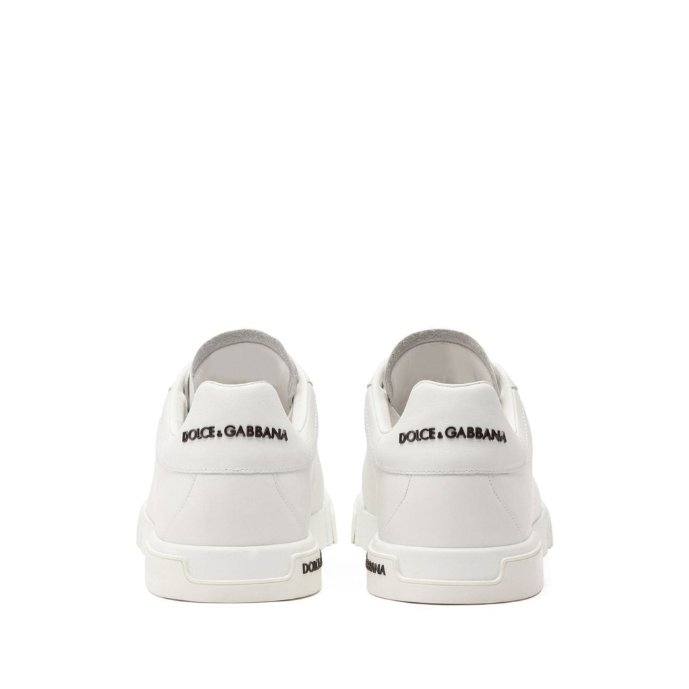 Dolce & Gabbana Portofino Classic White Black - Image 4
