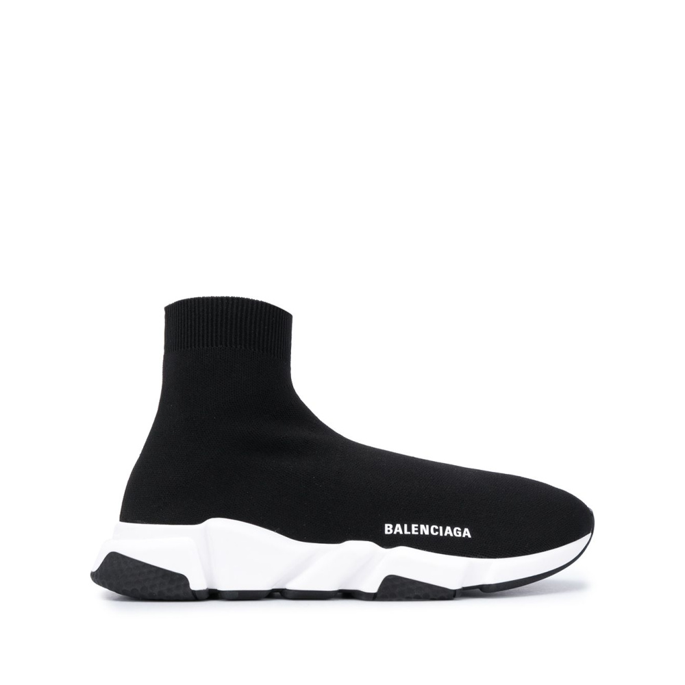 Balenciaga Speed Trainer Black White
