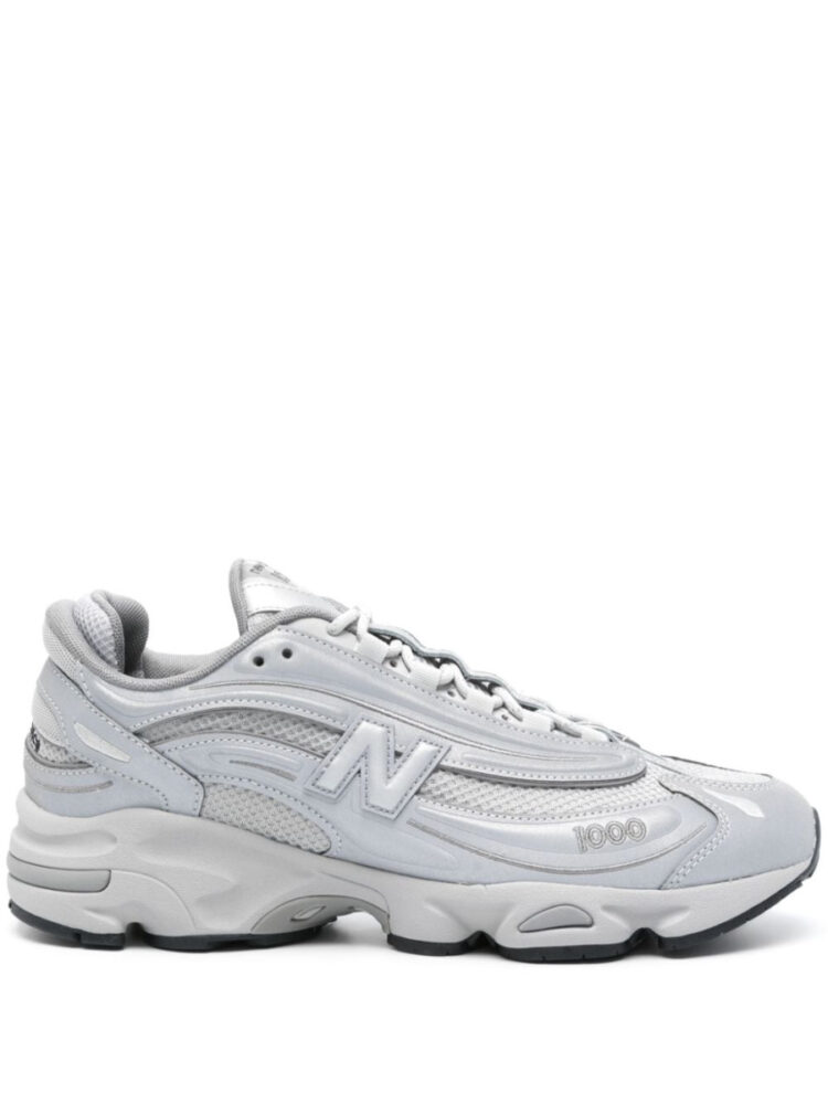 New Balance 1000 Silver Reflective