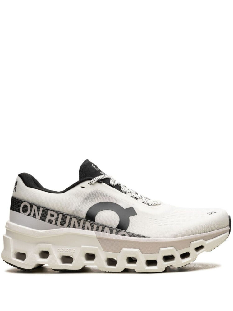 On Running Cloudmonster 2 White Frost