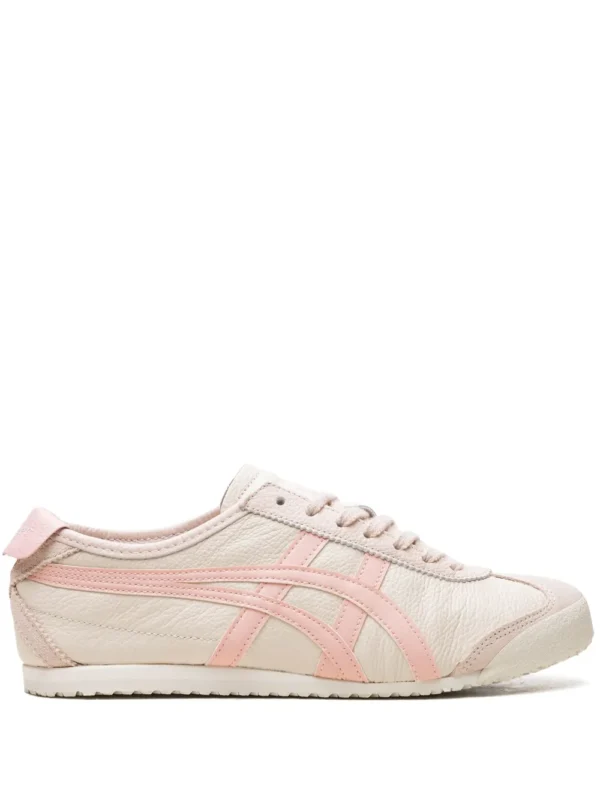 Onitsuka Tiger Mexico 66 Oatmeal Ginger Peach - 41