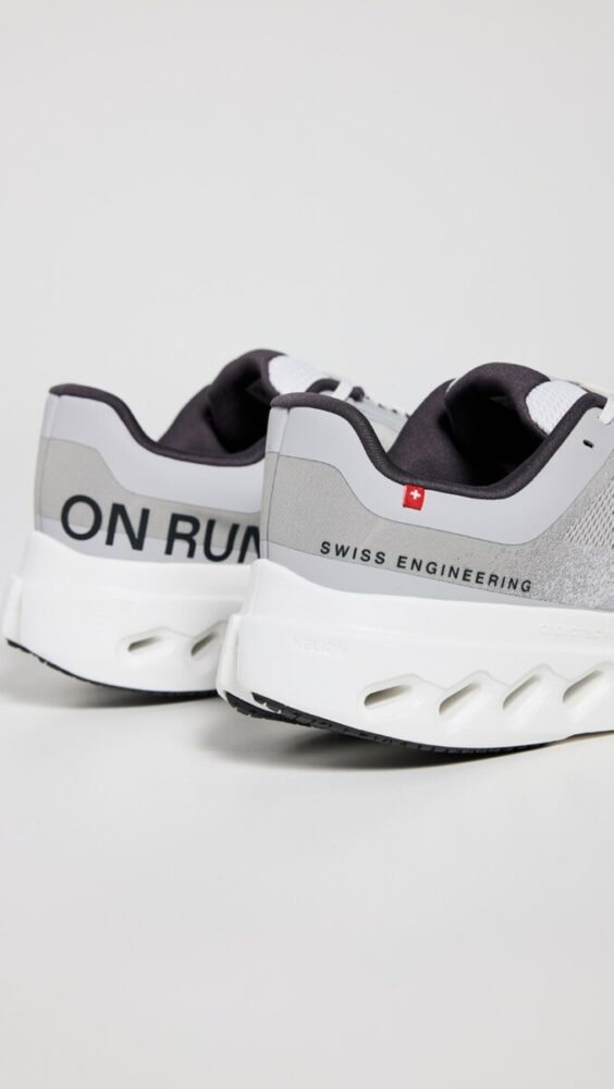 On Running Cloudsurfer Next Glacier White - Image 3