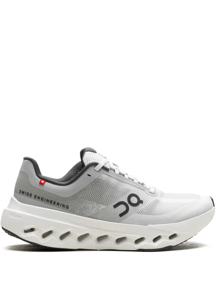 On Running Cloudsurfer Next Glacier White