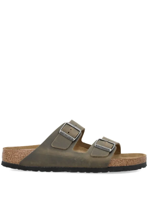 Birkenstock Arizona Oiled leather sandals - 37