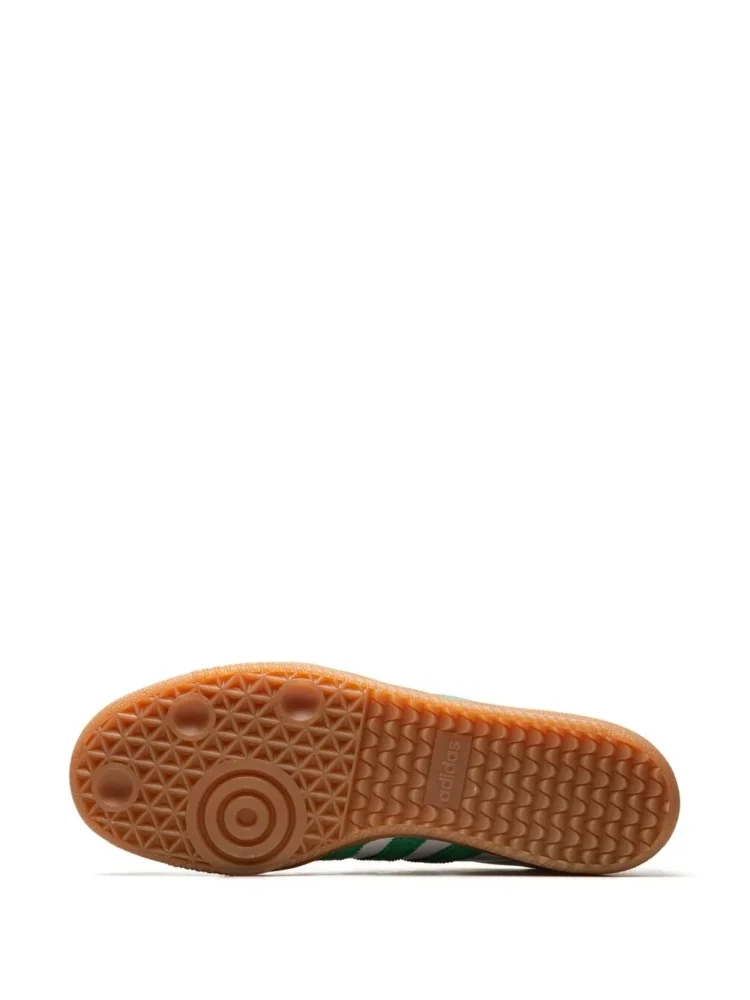 Adidas Samba OG Sporty & Rich White Green - Image 6