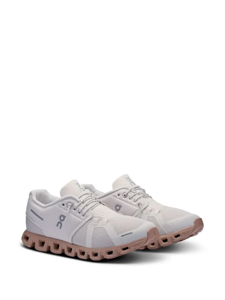 On Running Cloud 5 Sand Rosebrown - Image 2