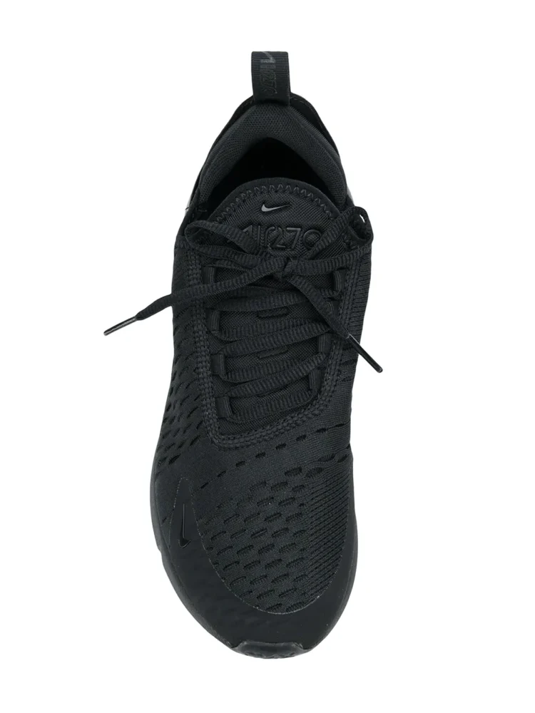 Nike Air Max 270 Triple Black - Image 5
