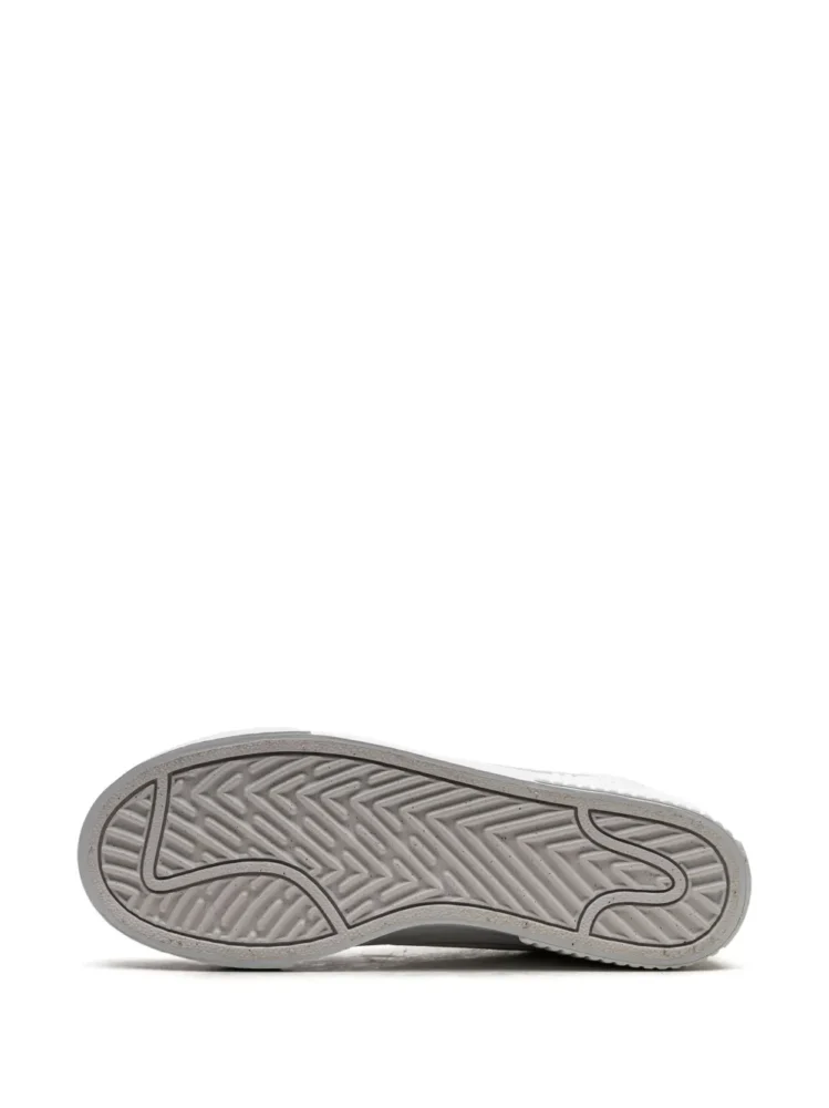Nike Court Legacy Lift Triple Whit - Image 5
