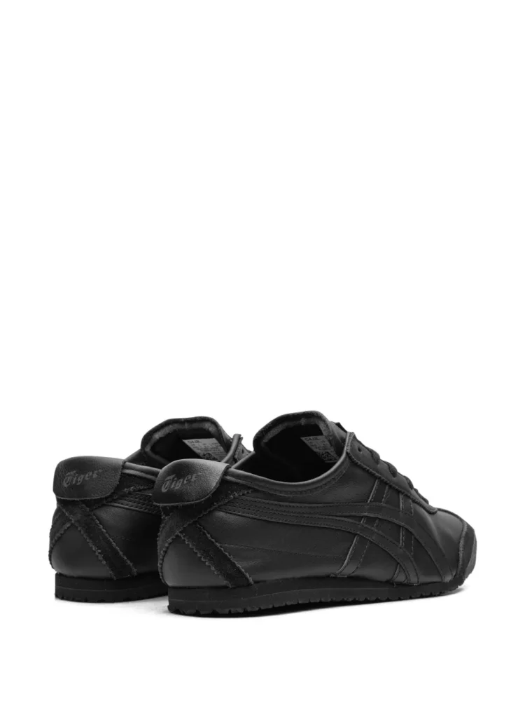 Onitsuka Tiger Mexico 66 Triple Black - Image 4