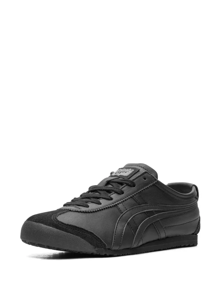 Onitsuka Tiger Mexico 66 Triple Black - Image 5