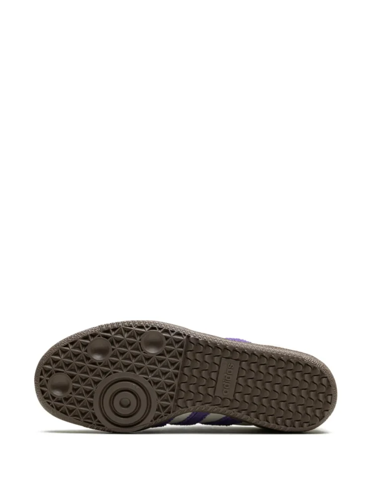 Adidas Samba OG OFF White Violet Tone - Image 5