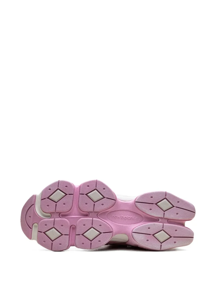 New Balance 9060 ASOS Exclusive Pink Overdye - Image 5