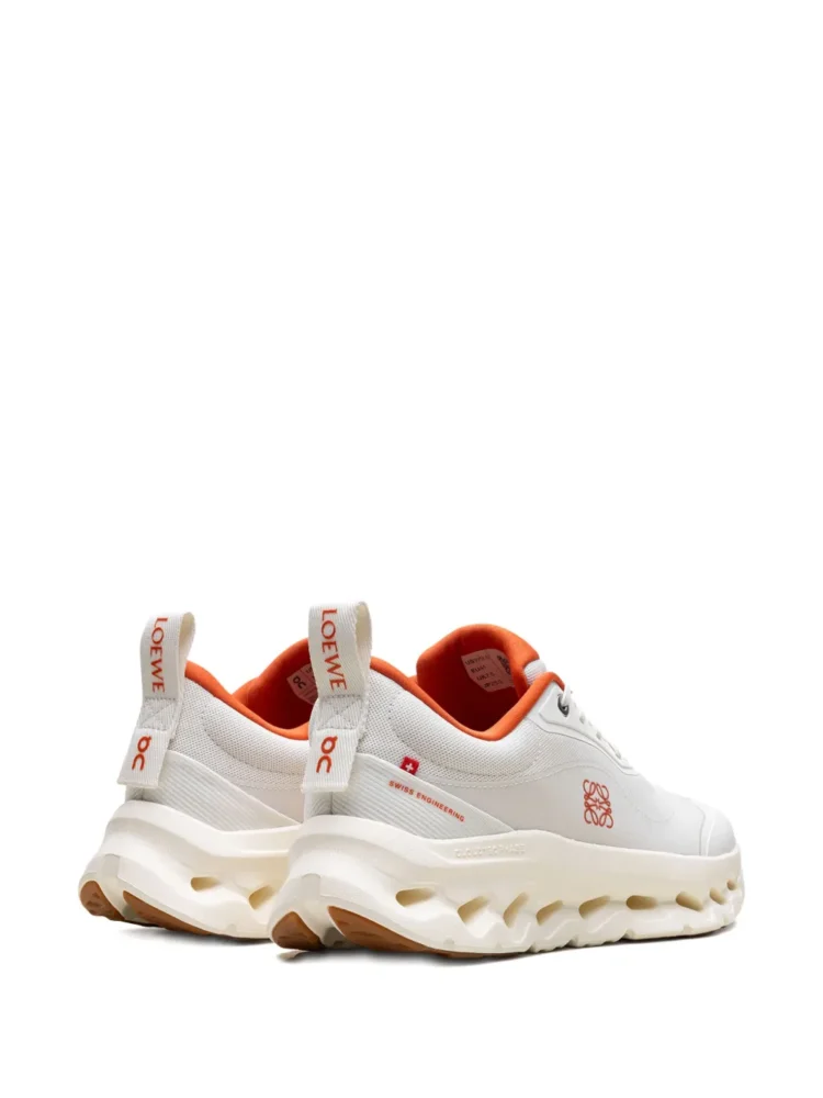 On Running Cloudtilt 2 LOEWE White Orange - Image 4