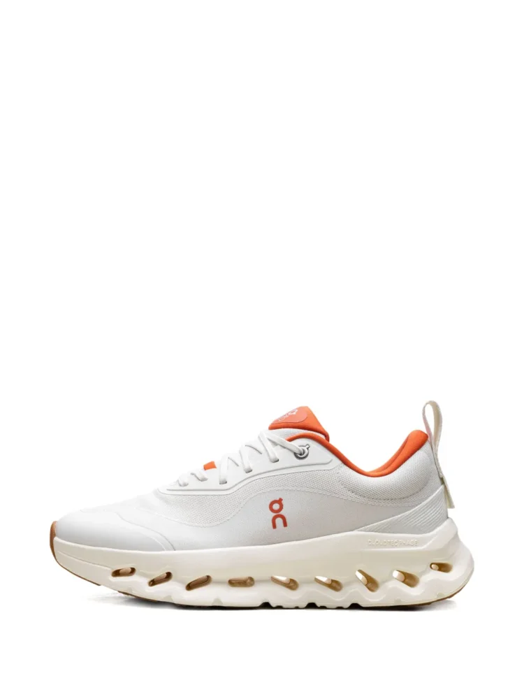 On Running Cloudtilt 2 LOEWE White Orange - Image 3