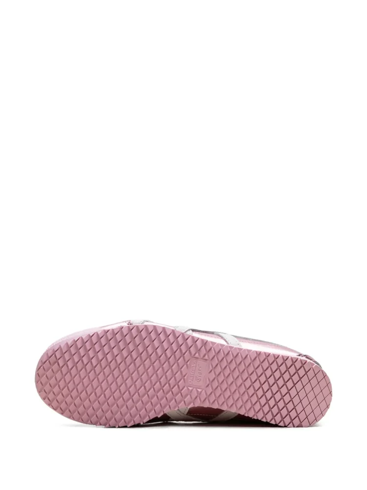 Onitsuka Tiger Mexico 66 SD Metallic Series Crystal Pink Cream - Image 5