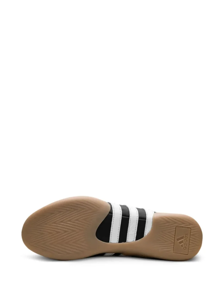 Adidas Taekwondo Mei Ballet Black White - Image 5