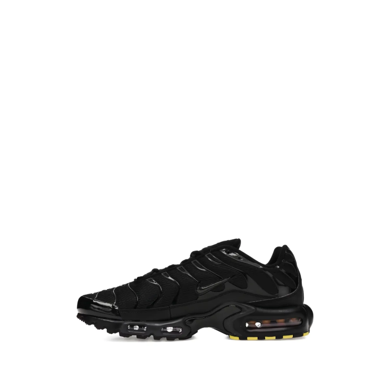 Nike Air Max Plus Triple Black - Image 2