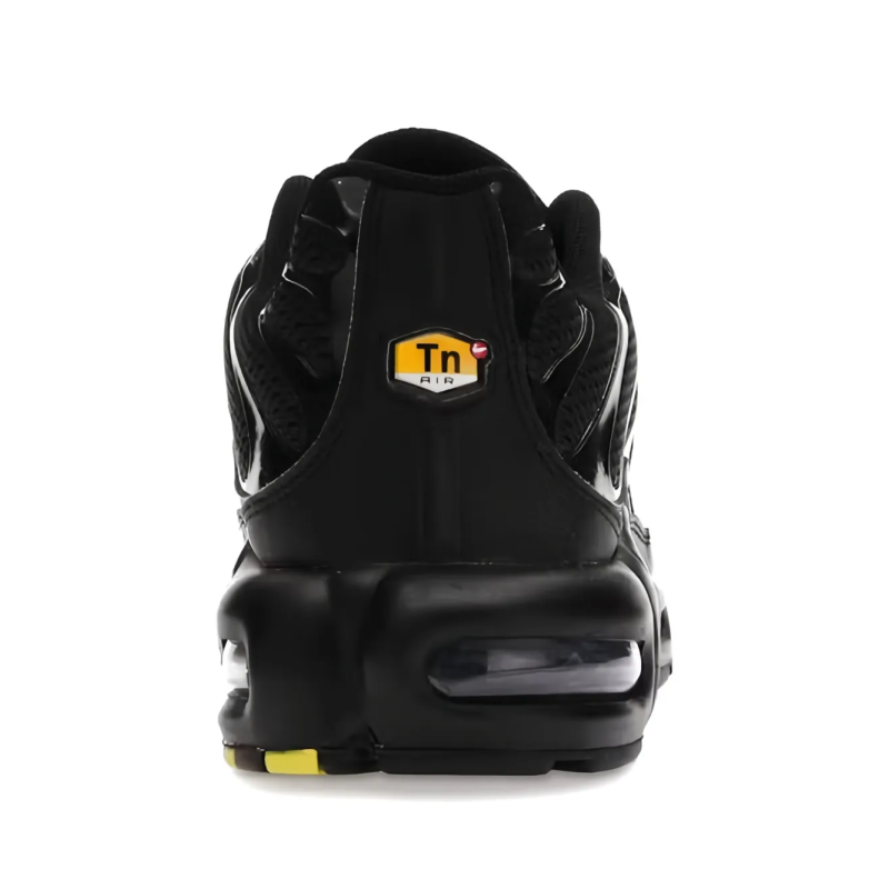 Nike Air Max Plus Triple Black - Image 4