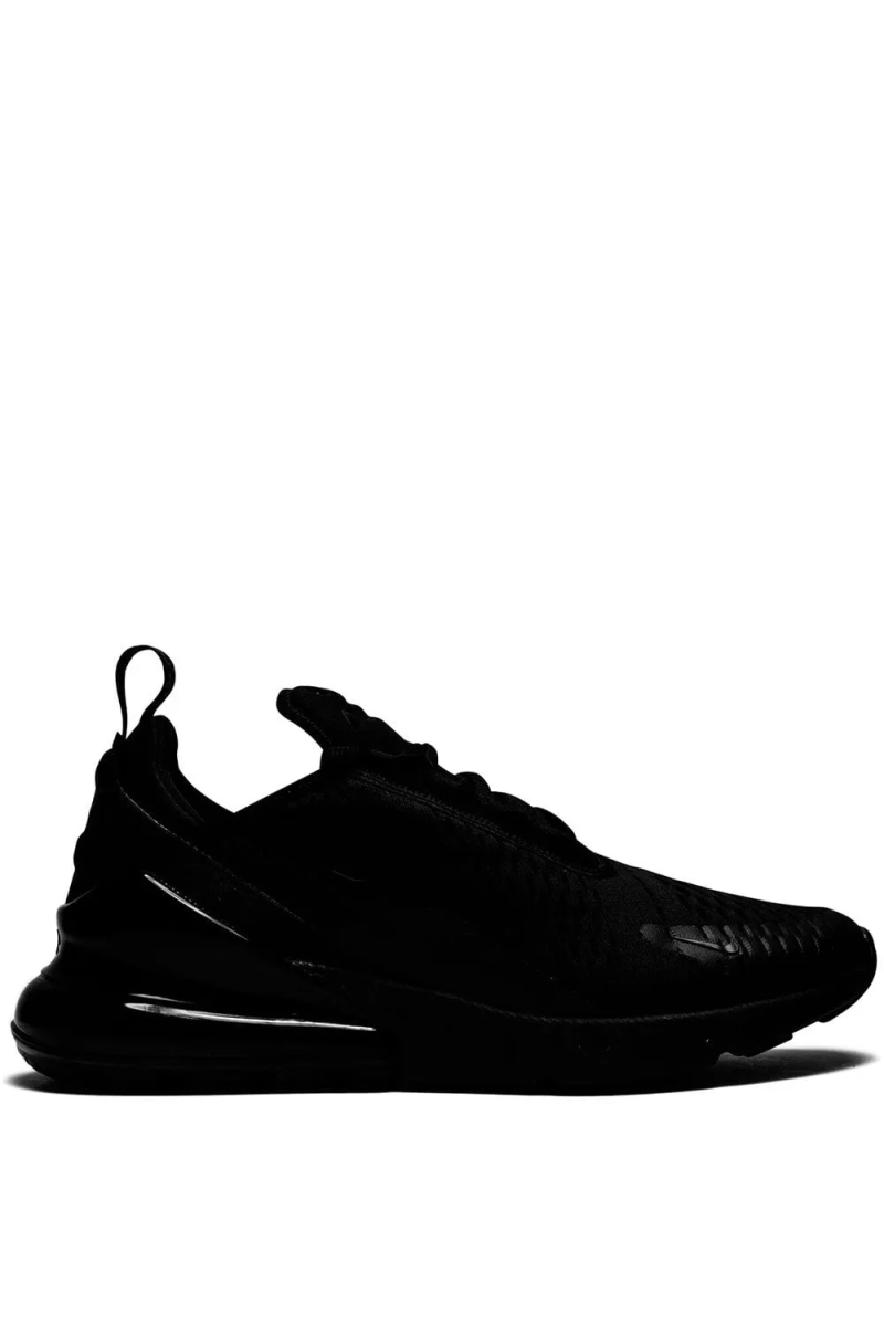 Nike Air Max 270 Triple Black