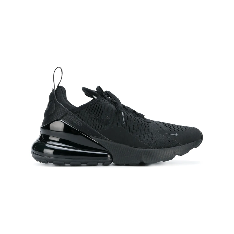 Nike Air Max 270 Triple Black - Image 4