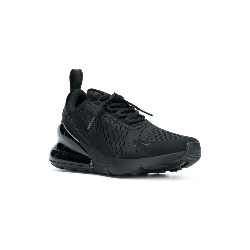 Nike Air Max 270 Triple Black - Image 2