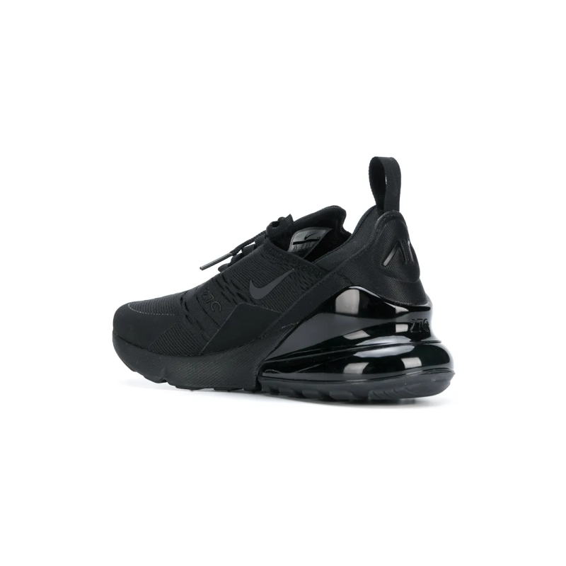 Nike Air Max 270 Triple Black - Image 3