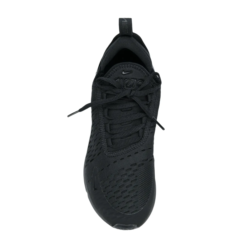 Nike Air Max 270 Triple Black - Image 5