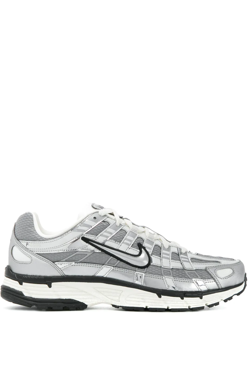 Nike P-6000 Metallic Silver