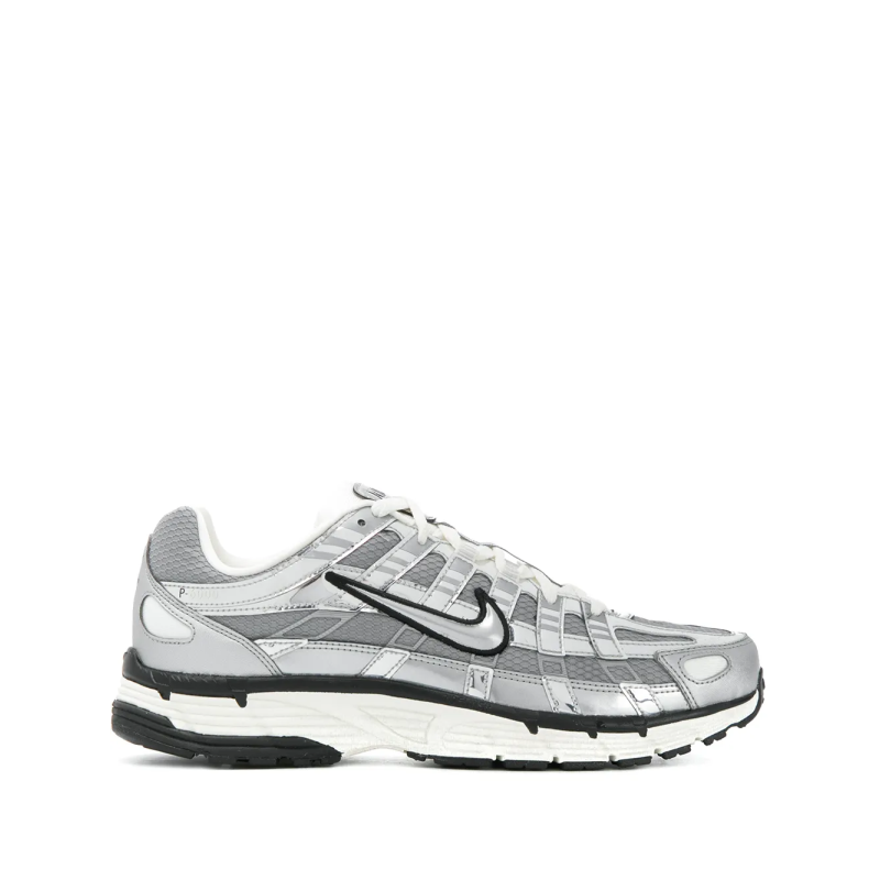 Nike P-6000 Metallic Silver