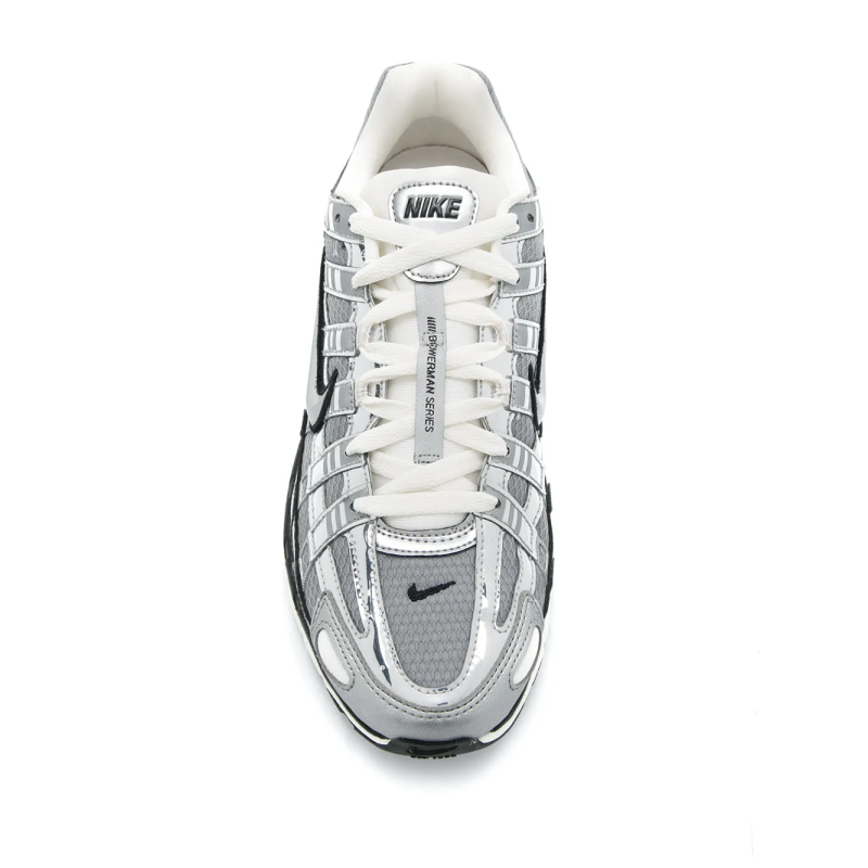 Nike P-6000 Metallic Silver - Image 4