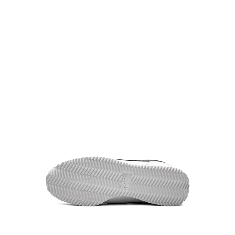 Nike Cortez White Black - Image 4