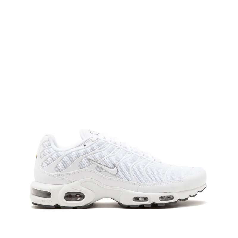 Nike Air Max Plus Triple White